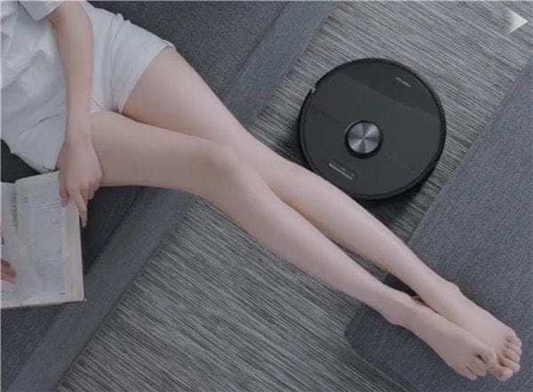 Stone Sweeping Robot T7 Announced At 2899 yuan ($409)