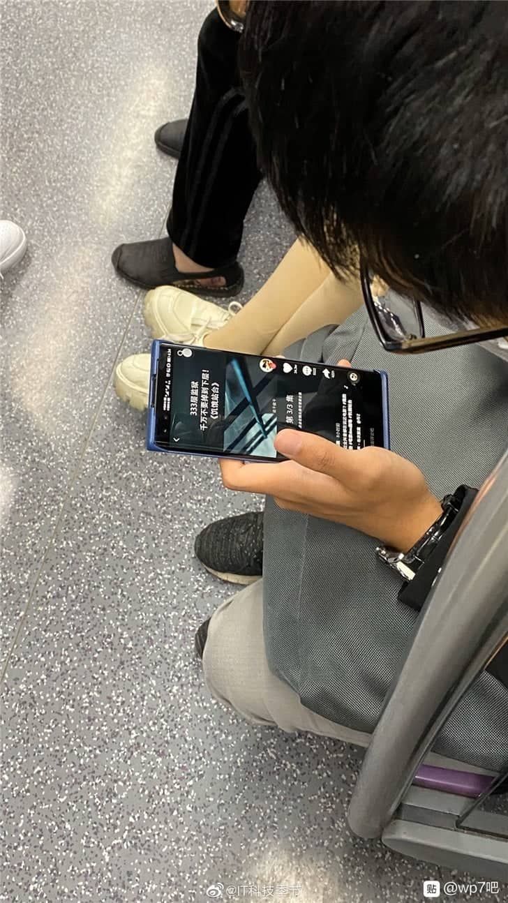 Alleged Upcoming Honor 30 Pro Appeared In Spy Photos