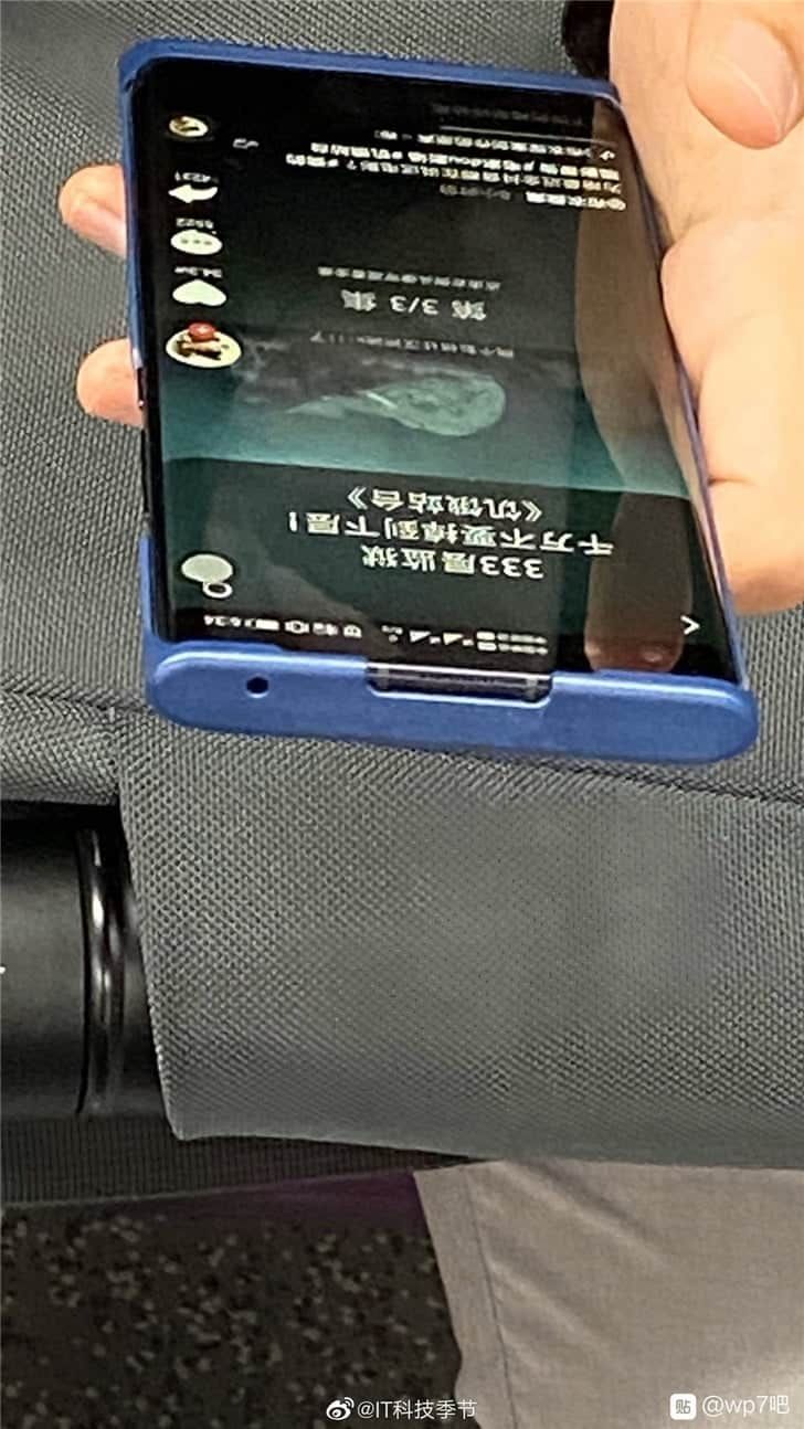 Alleged Upcoming Honor 30 Pro Appeared In Spy Photos