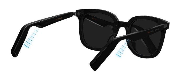 GENTLE MONSTER X HUAWEI Eyewear Smart Glasses (Spring/Summer 2020) Announced