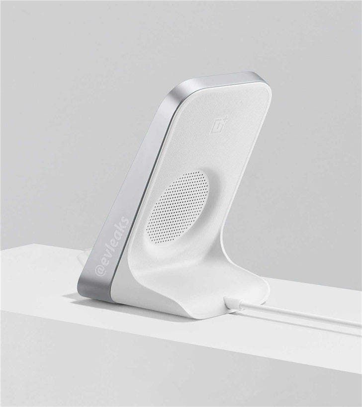 OnePlus 8 Pro Vertical Wireless Charging Pad Design Leaked, Might Feature Warp Charging