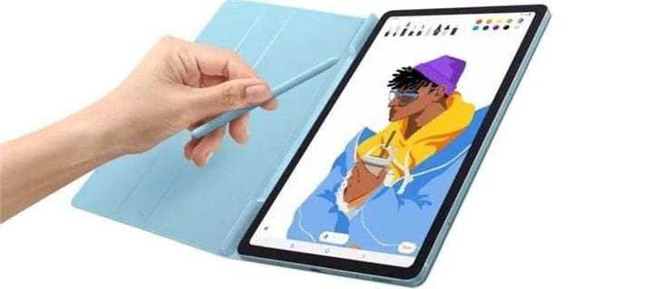 Samsung Galaxy Tab S6 Lite Listed On Samsung Indonesia Website