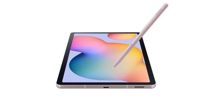 Samsung Galaxy Tab S6 Lite Listed On Samsung Indonesia Website