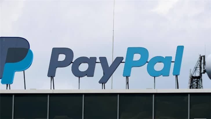 PayPal Had A First-Quarter Net Profit Of $84 Million, Down 87.4% YoY