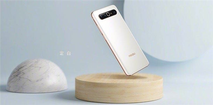 Meizu 17 Pro Announced As Well: It Has 4 Major Upgrades