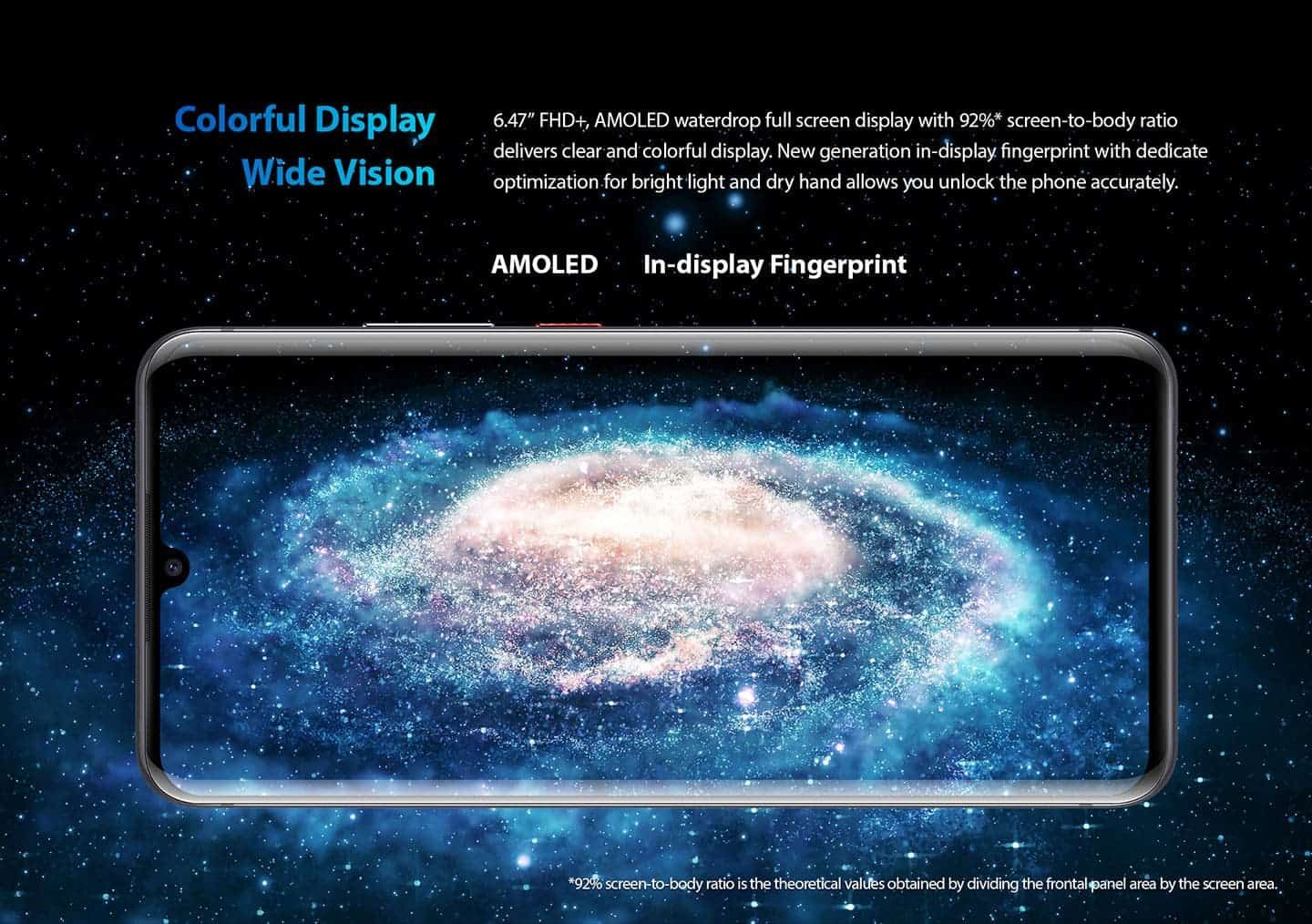 ZTE Axon 11 4G Provides AMOLED Curved Display But Worst Performance
