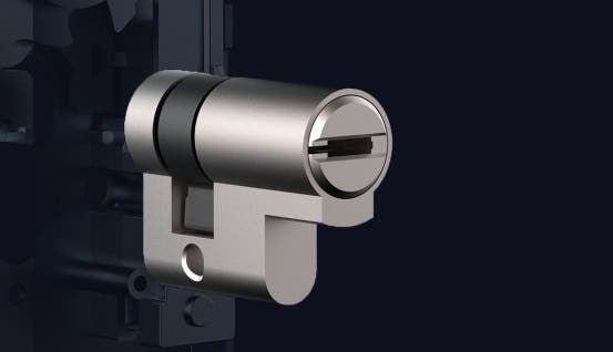 Xiaomi Smart Door Lock E Announced at 999 yuan ($139)