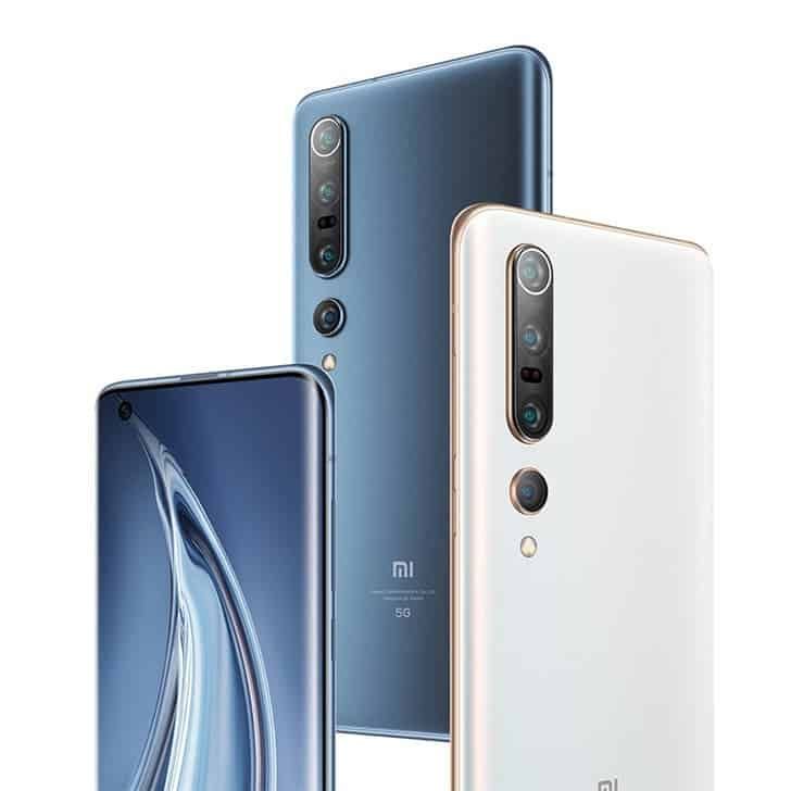 Here’s the first live photo of the upcoming Xiaomi Mi 11 and Mi 11 Pro