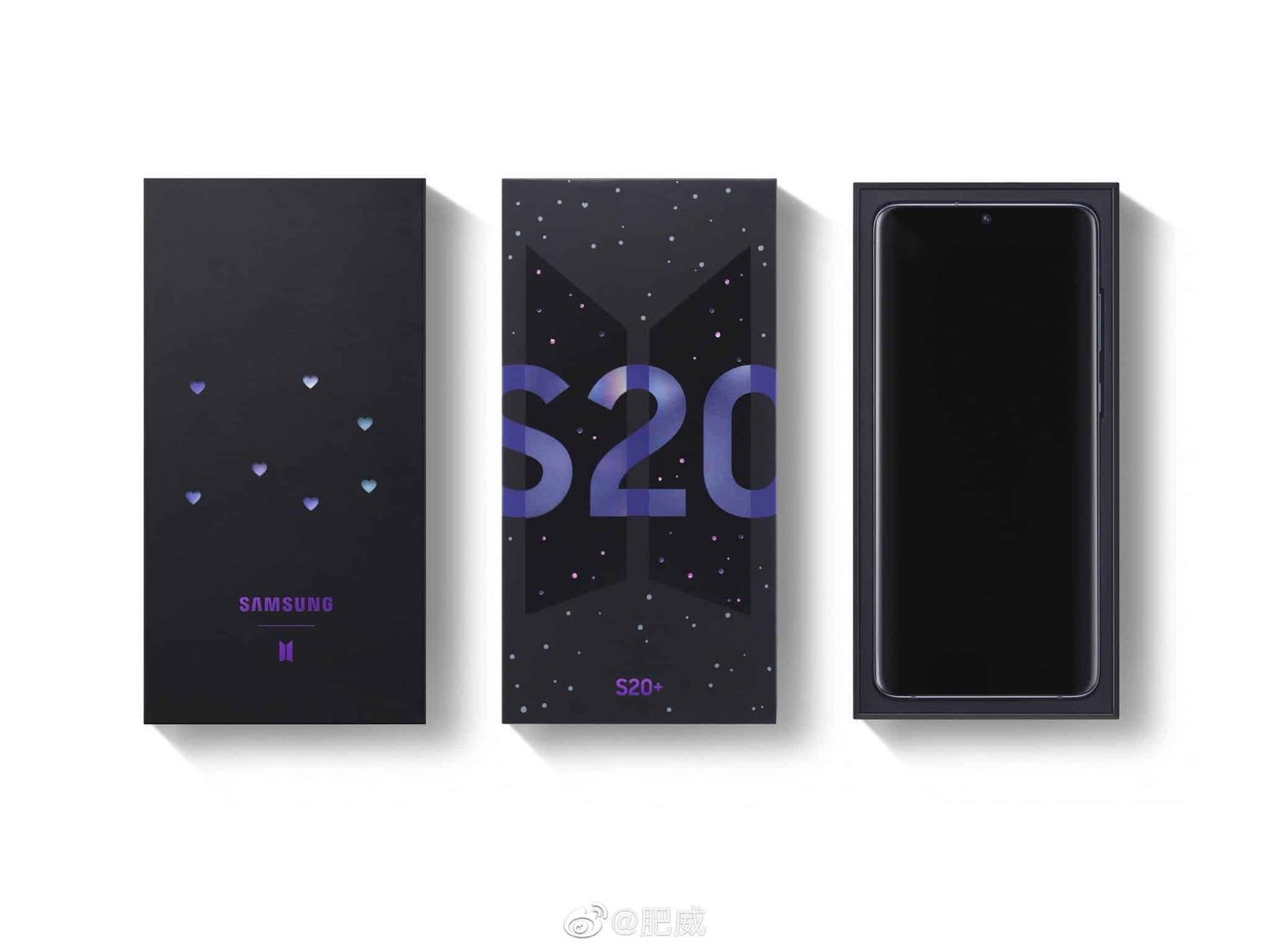 Samsung Galaxy S20+ BTS Edition Launched