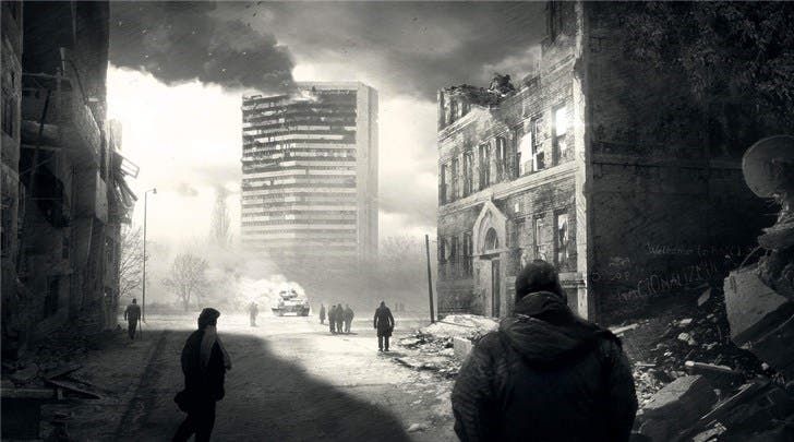 'This War Of Mine' Added To The School Program As An Optional 'Reading'