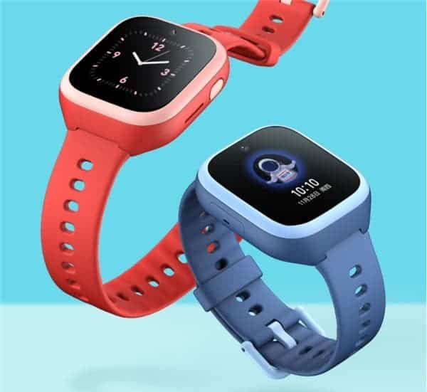 Xiaomi released a Mi Rabbit 4C children's watch with 4G support