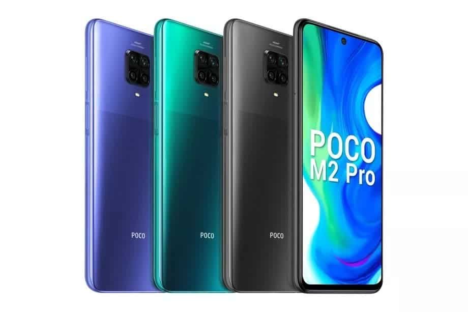 POCO M2 Pro receives February 2021 security patch, no sign of Android 11