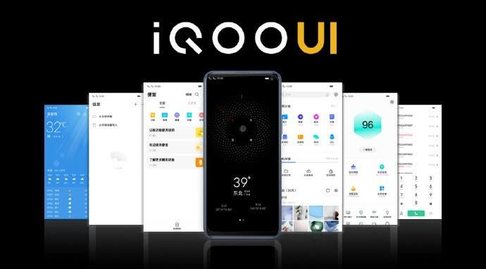 iQOO Z1x With Snapdragon 765G and 5000mAh Battery Launched