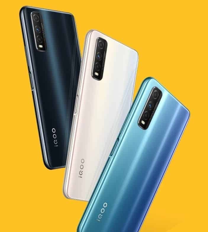 iQOO U1 With Snapdragon 720G Launched To Compete With Redmi Note 9