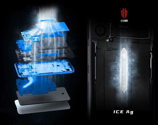 Red Magic 5S To Come With Ice Wind Cooling Box