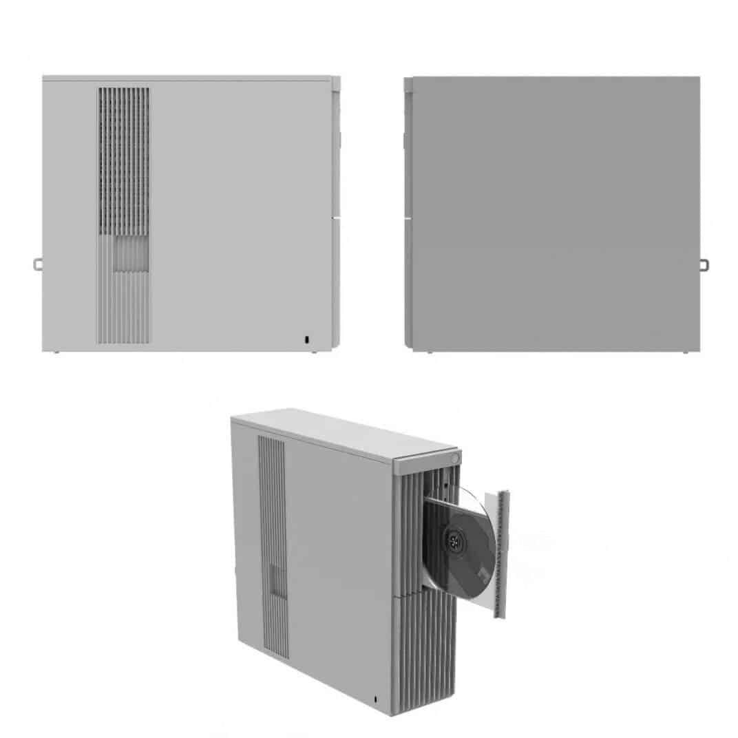 Huawei Desktop PC Appearance Shown In Photos