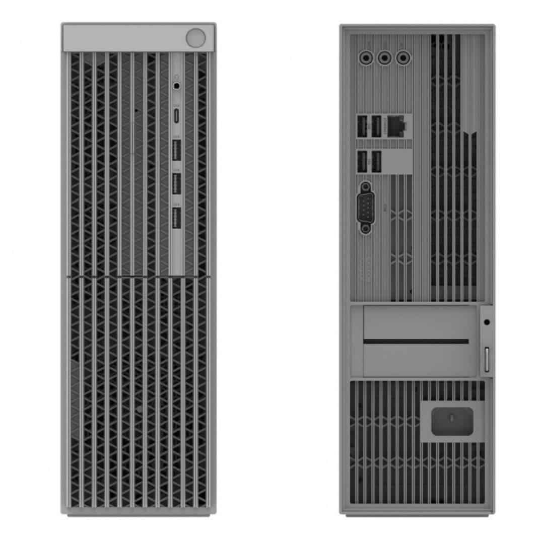 Huawei Desktop PC Appearance Shown In Photos