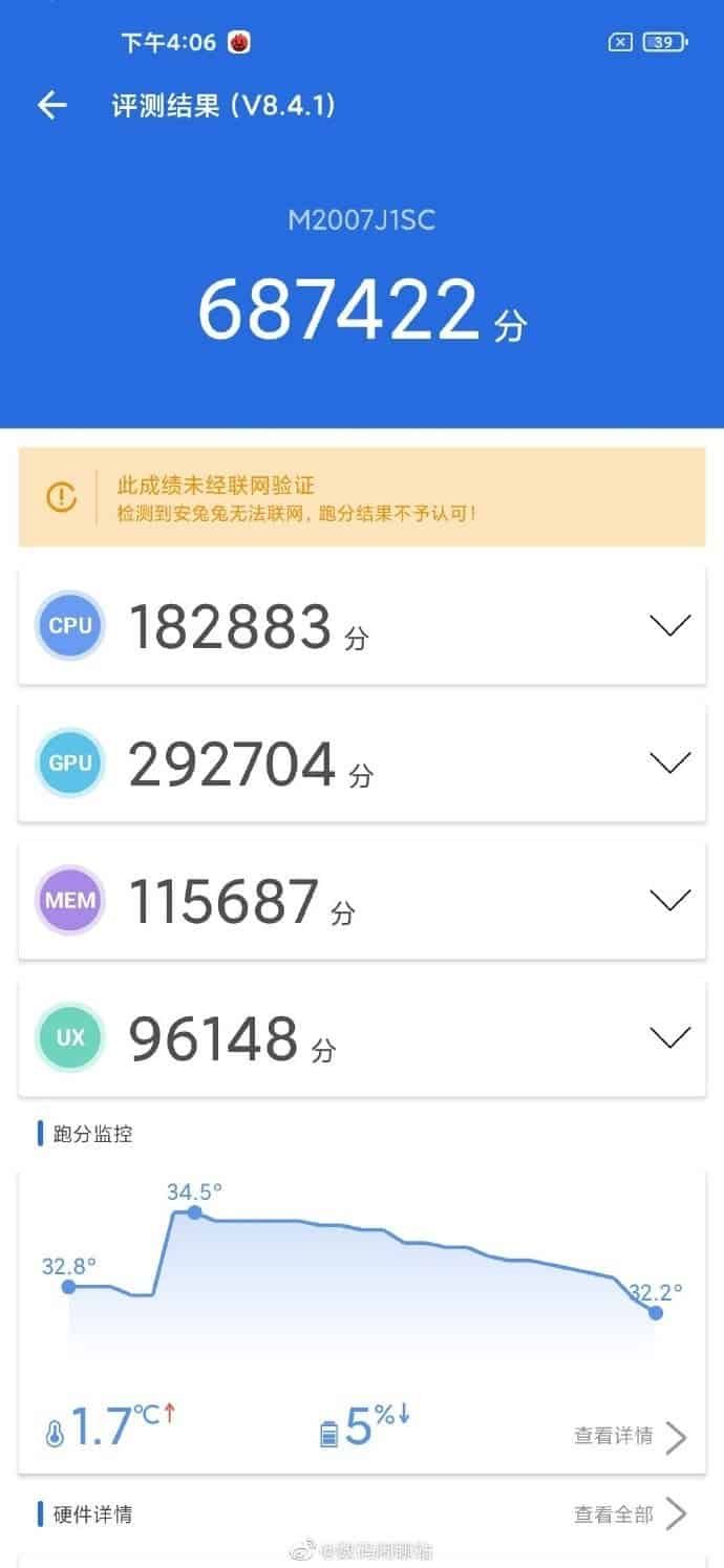 Xiaomi Mi 10 Pro Plus will have a Game Turbo mode