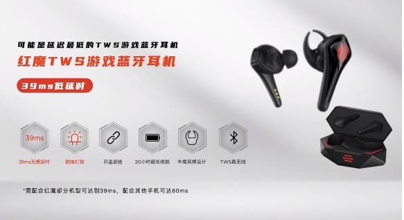 Red Magic Released Myriads Of Gaming Accessories