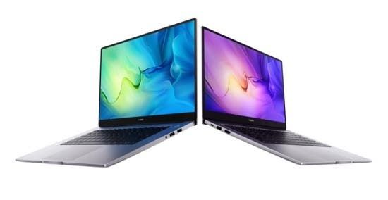 MateBook D 2020 Ryzen Edition Announced, Starting At 4099 yuan ($585)