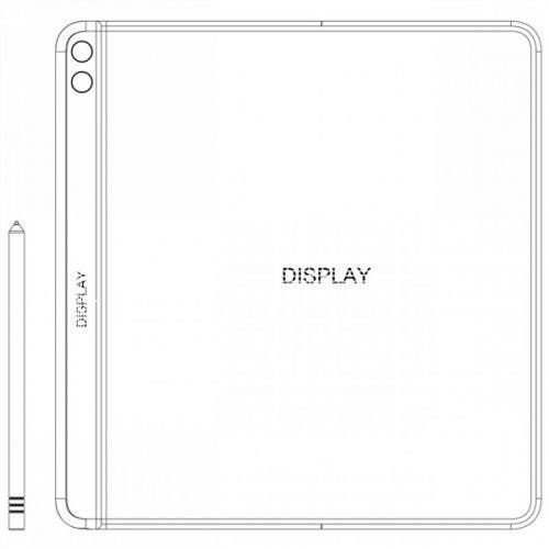 Huawei Mate X2 Renders Show Different Design