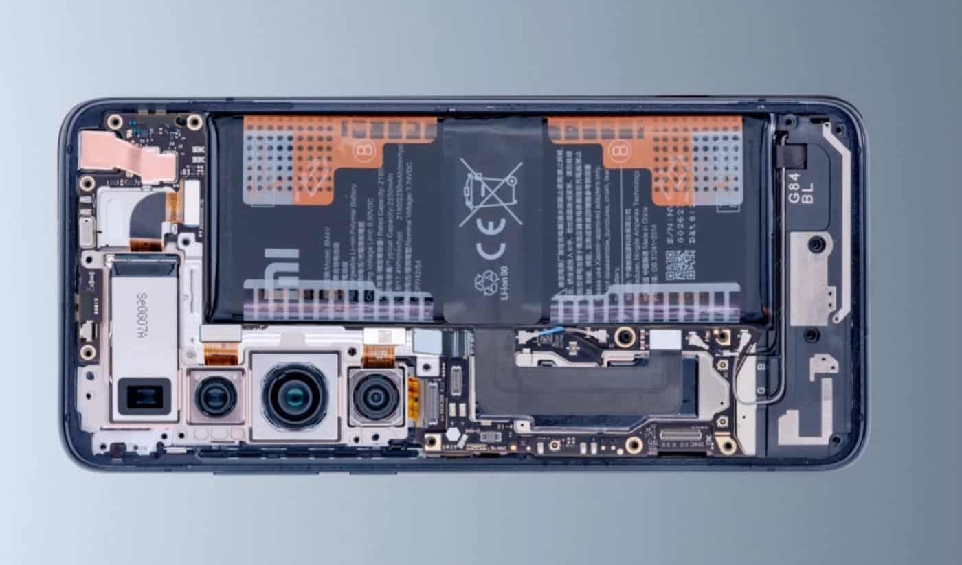 Xiaomi Mi 10 Ultra Supports The World's Second 120W Fast Charging Technology