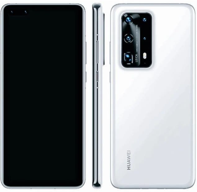 Huawei Working Hard To Overcome Full-screen Fingerprint Recognition Technology