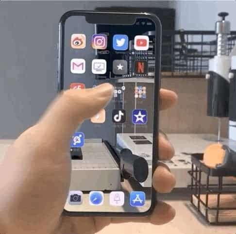 Instructions On How To Make A Transparent iPhone