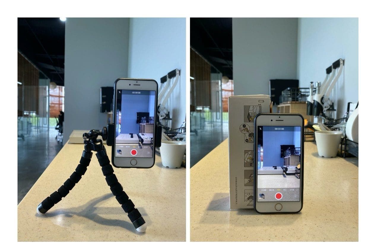 Instructions On How To Make A Transparent iPhone