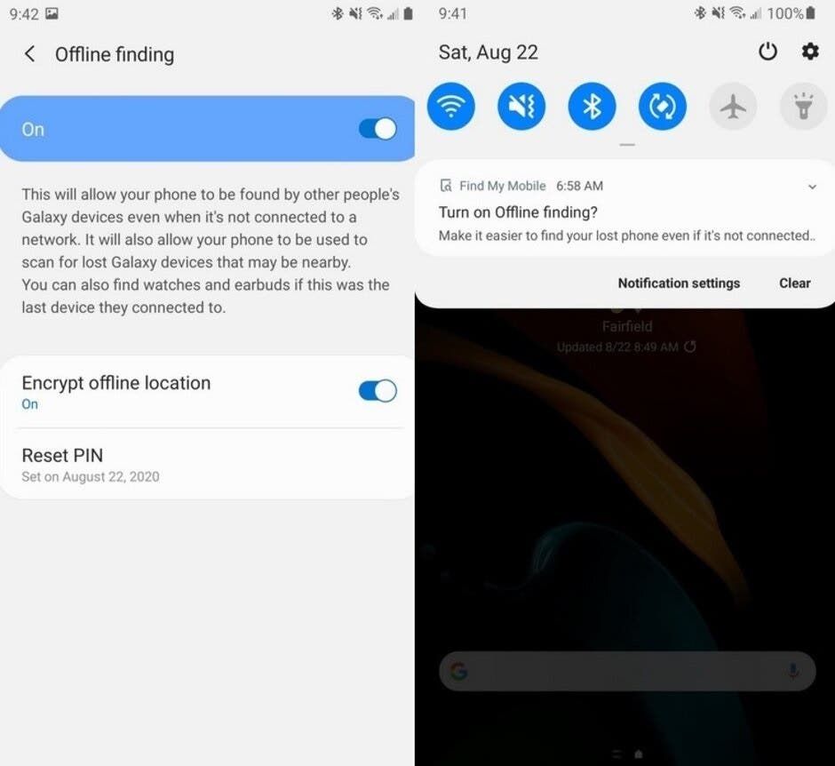 Samsung's Find My Mobile Gets New Feature: Find Lost Phones Even If Disconnected