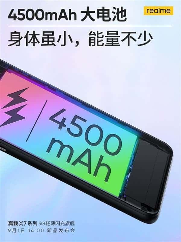 Realme X7 Pro To Have Gaming Version And To Debut Snapdragon 860 Chip