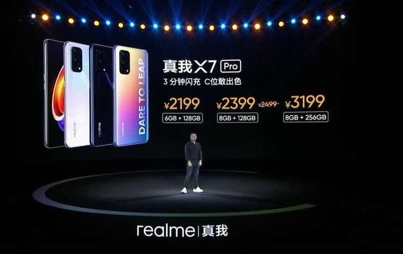 Realme: Next Year Will Launch More Than 100 IoT Products
