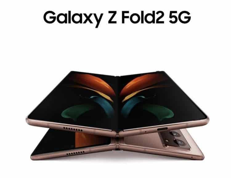 Samsung Galaxy Z Fold 2 Announced In China, Starting At 16,999 Yuan ($2488)