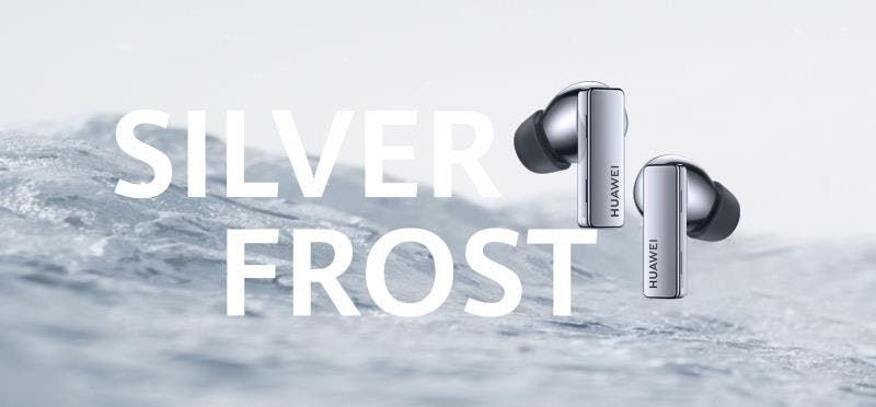 Huawei FreeBuds Pro With Dynamic Noise Reduction Launched