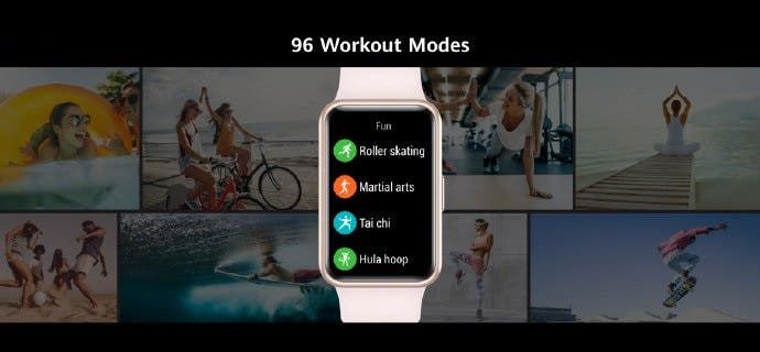 HUAWEI WATCH GT 2 Pro and HUAWEI WATCH FIT Officially Released
