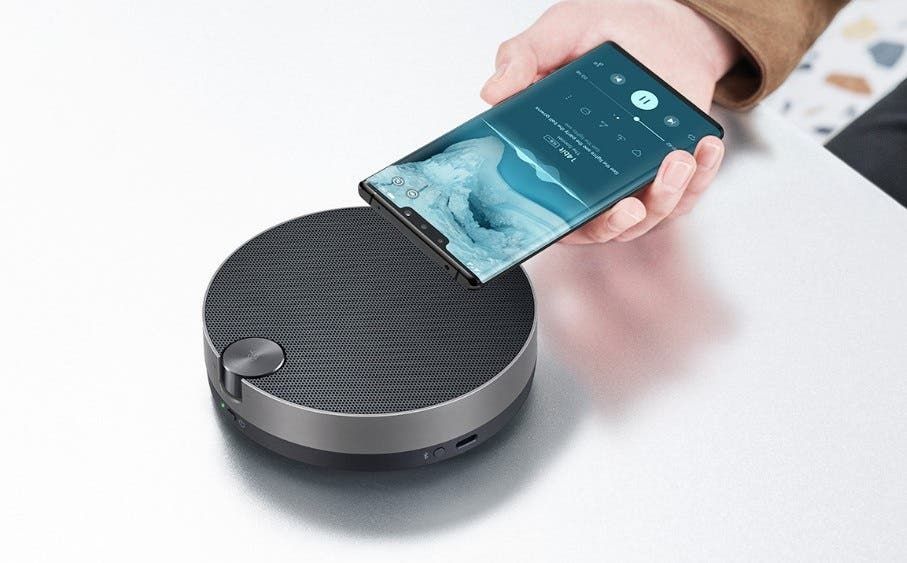 Huawei FreeGo Portable Bluetooth Speaker Released At 899 Yuan ($132)