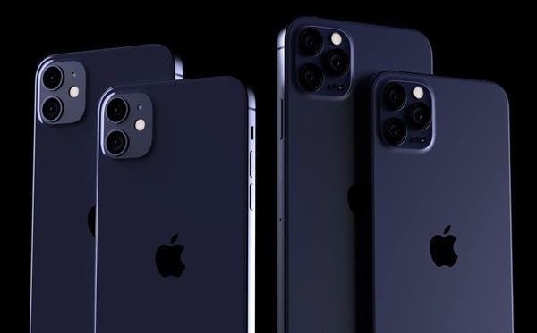 iPhone 12 Pro To Feature "Navy Blue" And "Red" Color Options