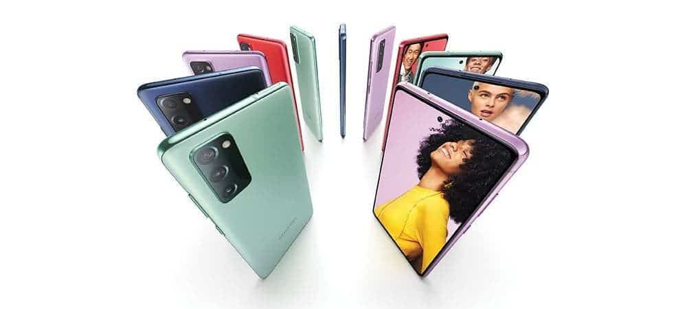 Samsung To Launch Fan Edition Smartphones In Coming Years