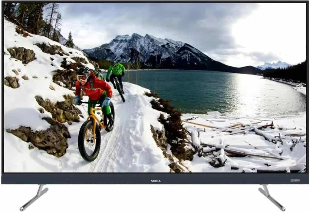 6 New Nokia TV Products Were Announced Today, Starting At 12,999 rupees ($177)