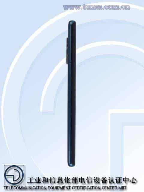 Huawei Mate 30 Pro E Passed TENAA Certification