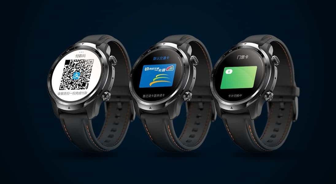 TicWatch 3 Pro Released In China: Comes With Top-Notch Features
