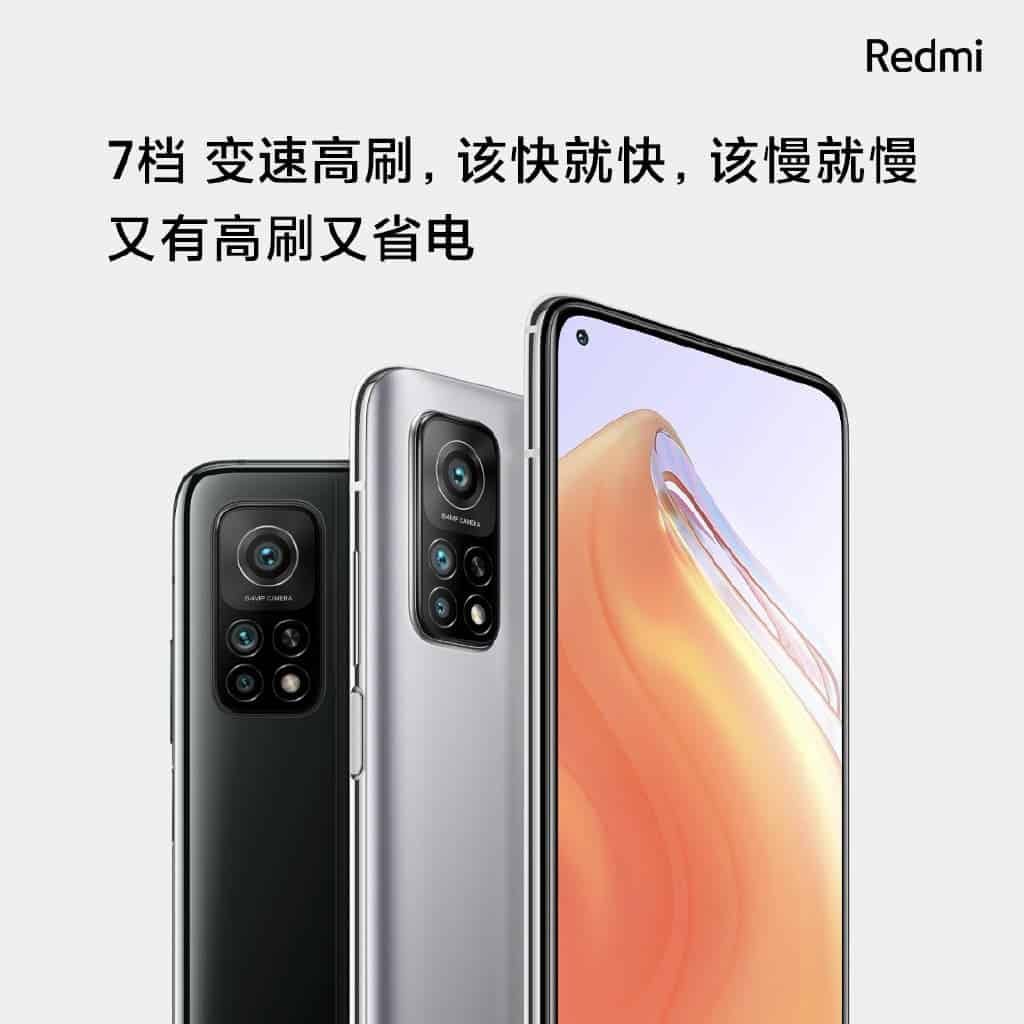 Redmi K30S Ultra Announced With Improved Features