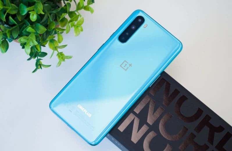 OnePlus Nord 2 with Dimensity 1200 will be released in the second quarter