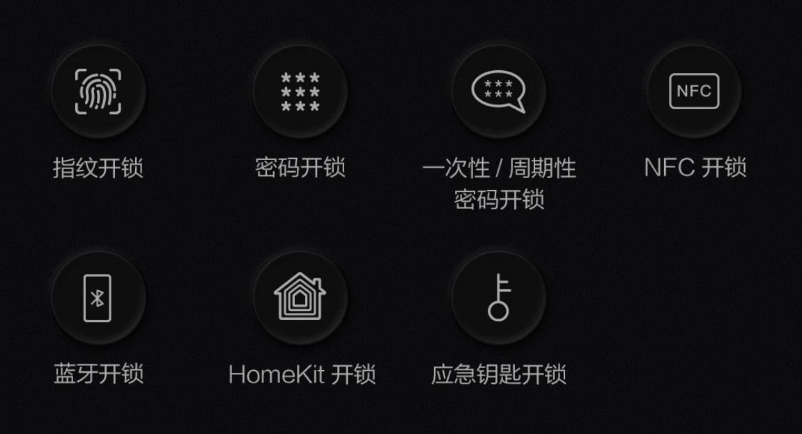 Xiaomi Launches Aqara Smart Door Lock D100 With 1s Unlocking Speed