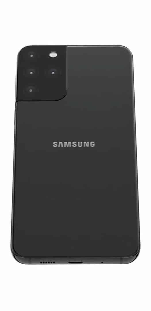 Samsung Galaxy S21 appears in all colors on the new renders
