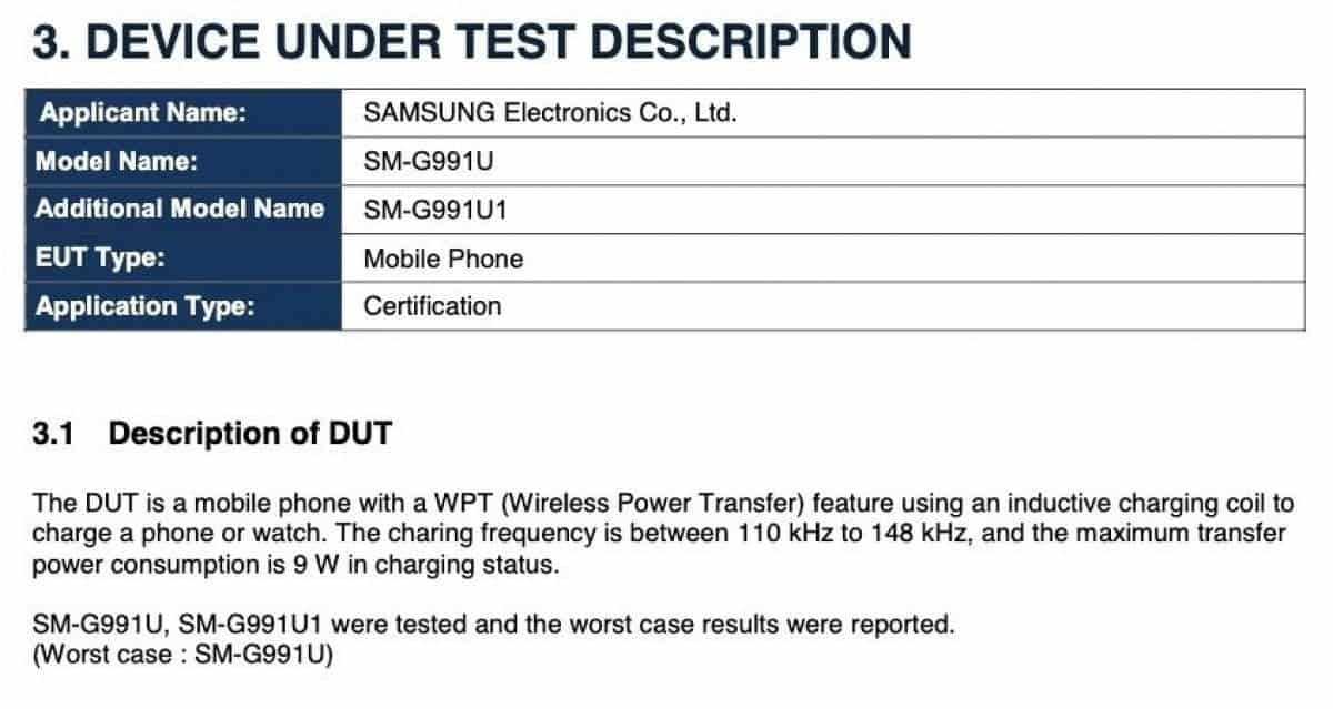 Samsung Galaxy S21 Series Passed FCC Certification: Ready To Launch