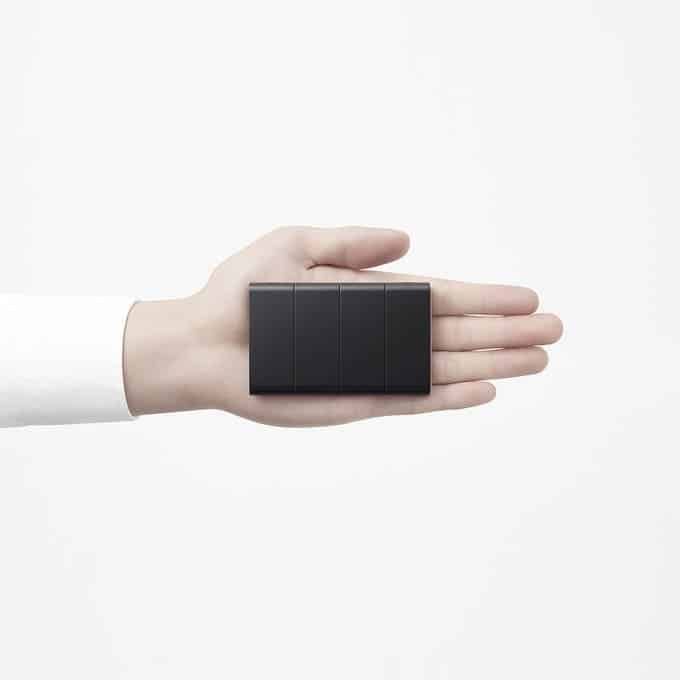 OPPO Showcased New Folding Screen Smartphone Called Slide-Phone