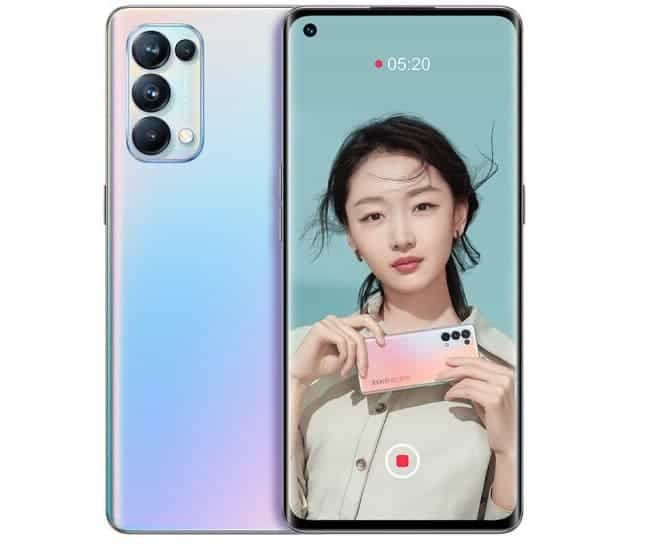 Oppo started sending ColorOS 11 update to the Reno4 5G and Reno4 Pro 5G