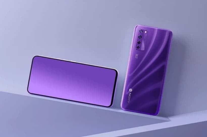 ZTE To Launch New Under-Screen Camera Phone In The Near Future