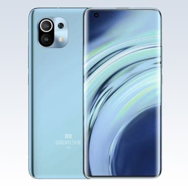 Xiaomi Mi 11 Pro To Support Under-Screen Camera Technology